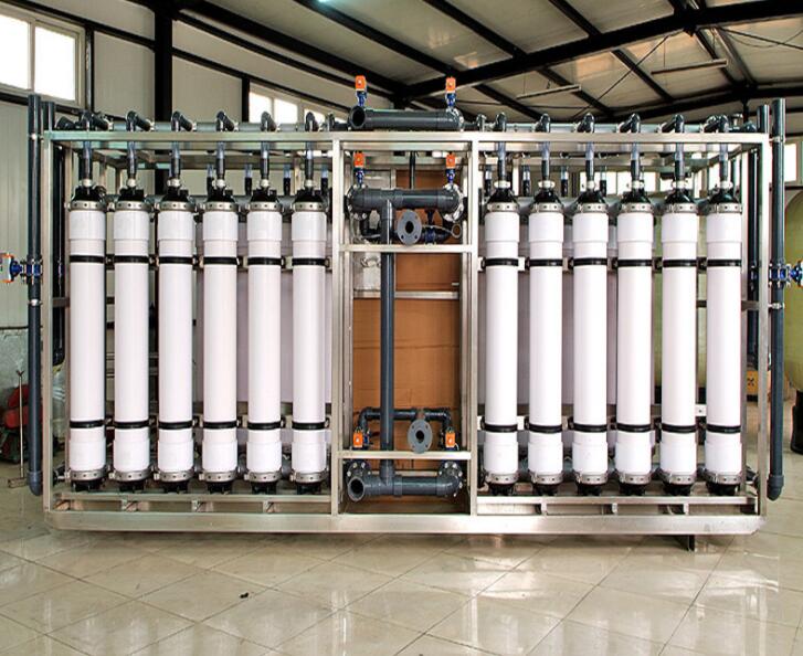 凱里山泉水桶裝水制取設備，安順UF超濾凈水設備