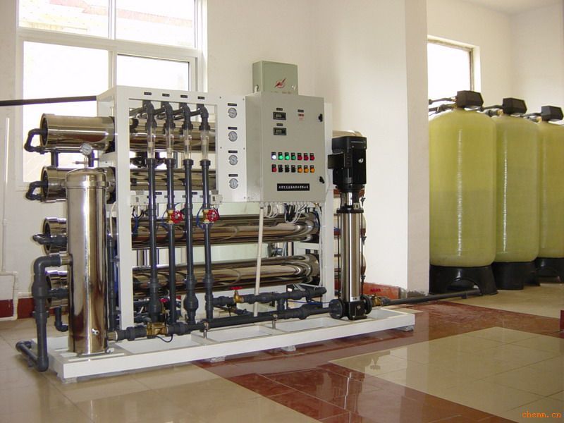 貴州2T/H反滲透純凈水設備，貴陽工廠用直飲水設備