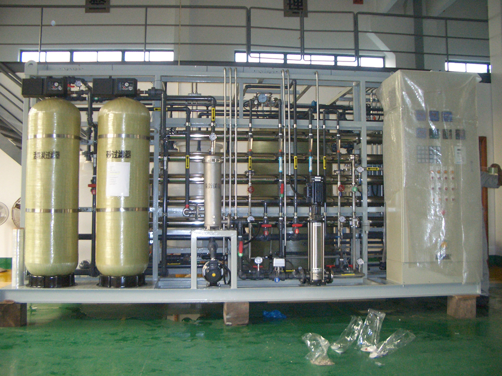 貴州線路板清洗用水設備，貴陽電子工業超純水設備