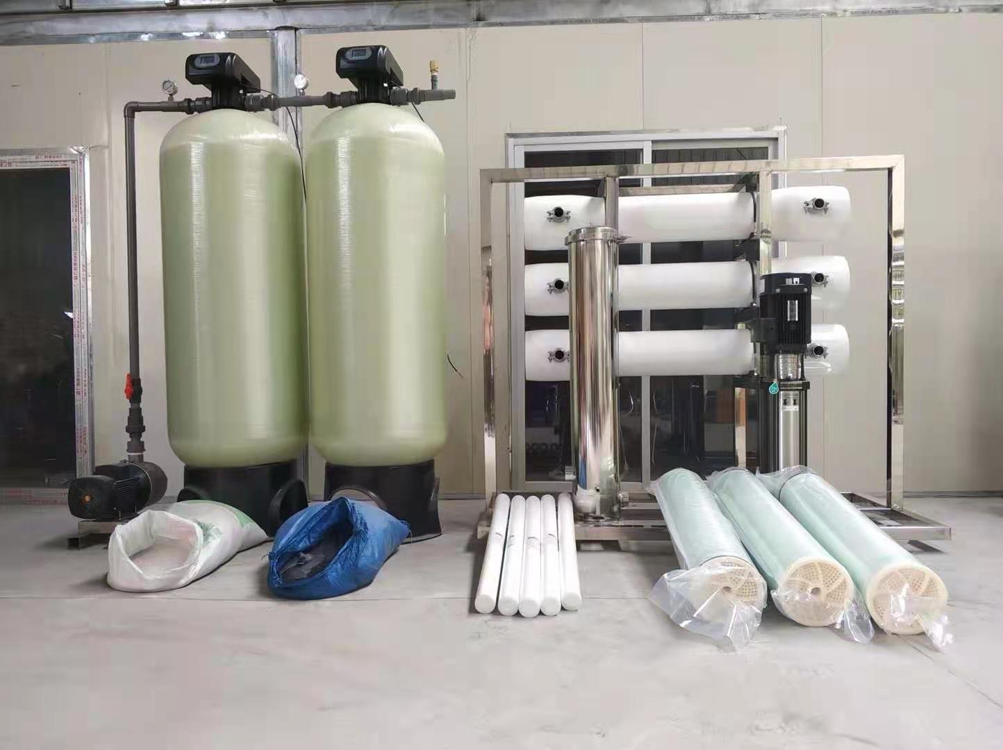 貴州純凈水生產設備，小型水廠純凈水專用生產